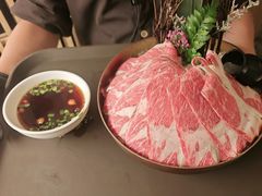 极&nbsp;·&nbsp;和牛上脑m9-锦城印象火锅(天府三街店)