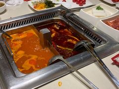 -海底捞火锅(上元大街店)