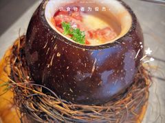 -合易泓烤肉•首创生椰大油边(宁山路店)