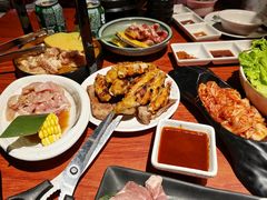 -山之屋炭火烧肉·生啤畅饮(大朗万科中央公园店)