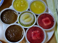芥末榴莲-元氏钵仔糕(北京路店)