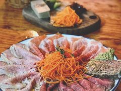 前菜拼盘-羽深肉铺 Steak & Wine