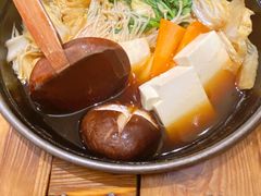 寿喜锅-胜博殿日式炸猪排(西红门店)