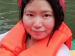 -仙山谷激浪漂流