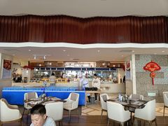 -青岛蓝海御华大饭店（金沙滩店）·蓝钻国际美食自助百汇