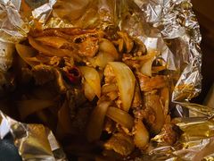 石头烤牛肉-玛吉阿米·餐吧