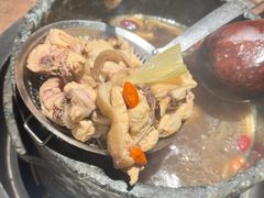 -蘑界·野生菌火锅(深业上城店)