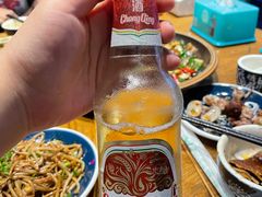重庆啤酒-峨眉烧烤(宝龙广场店)