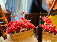 -涮福記·现切牛羊肉火锅(世纪汇店)