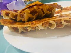 -大眼锅贴水饺(河东店)