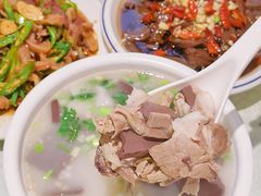 全羊汤-东门老磨坊羊汤馆(兰山新东关店)