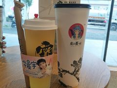 -霸王茶姬(大学城熙街店)