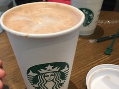 -星巴克(宝山万达店)