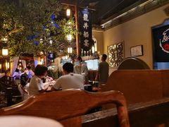 -绿茶餐厅(领展购物广场·中关村店)