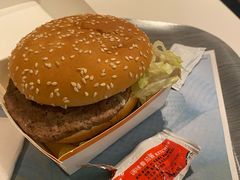 -麦当劳(秣陵路店)