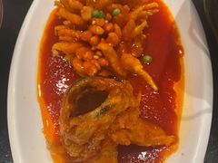 -芳芳私房菜·精做淮扬菜(承德路店)