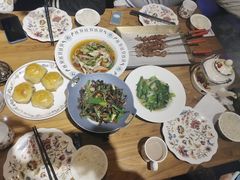 -胖老汉椒麻鸡清真新疆菜(西御街店)