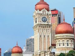 -吉隆坡国油双峰塔