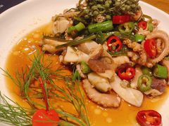 鲜椒八带-必点海鲜·鲅鱼水饺(鞍山西道店)