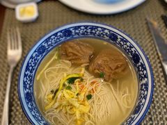 -上海兴国宾馆香樟园西餐厅