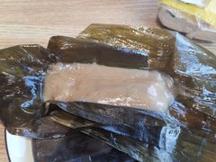 泼水粑粑-金塔傣乡·云南民族特色菜·傣味手抓饭(金瓦路店)