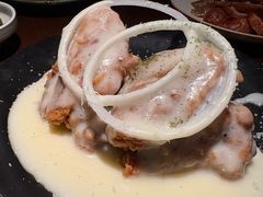 酸奶酪炸鸡-Fuzzy Bistro 浮几韩餐·茶酒馆