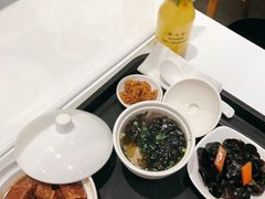 招牌牛腩套餐-百事佳烧鸭牛腩(上海虹桥站店)