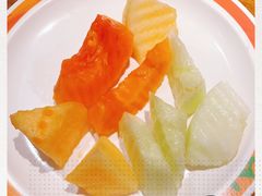 -比格比萨自助(新辰里学清路店)