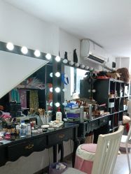 -后宫·古装汉服京剧儿童亲子全家福摄影