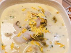 私房蜀风酸菜鱼-避风塘(百联东郊店)