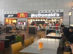 -麦当劳(高铁南站店)