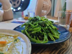火焰空心菜-Hi YOU你的饭局泰餐厅(雍和宫店)