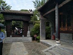 -花洲书院