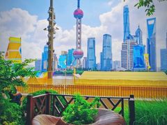 -北外滩滨江绿地