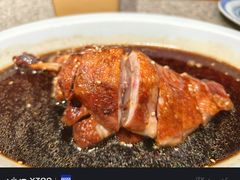 金陵烤鸭-南京大牌档(之心城店)