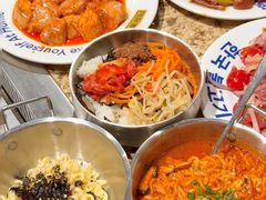 -阿亲家·韩式无限烤肉(春熙路店)