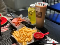 -8锅臭臭锅·正宗台湾小火锅(中心五路店)