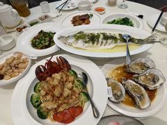 -万龙洲海鲜(大兴绿地缤纷城店)