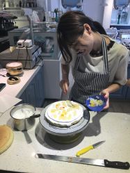 制作过程-明匠曲蛋糕西点屋(穗花新村店)