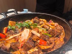 -清真.德枭炕肉店.青海菜(大新街夜市店)