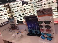 -LensCrafters亮视点(蓝色港湾店)