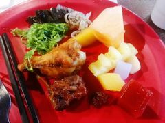 -好伦哥比萨烤肉自助(八里桥店)