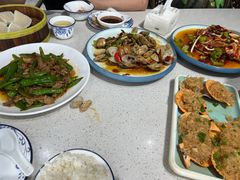 -锦里海景海鲜餐厅.三亚老字号(亚龙湾中心广场店)