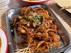 -郑记•不夜城烧烤•龙虾•虾蟹(黄鹤楼店)