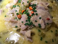 酸汤肥牛-金牌外婆家(苏州中心店)