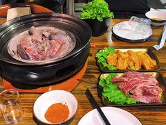 -范儿·嫂子烤肉·精致炭火烤肉(长治路店)