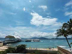 -三亚蜈支洲岛旅游区