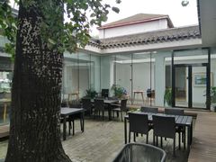 -自如ZSPACE四合院艺术餐厅