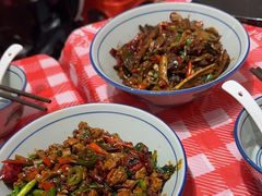 -荆九爷爆炒桥头三嫩(夫子庙店)