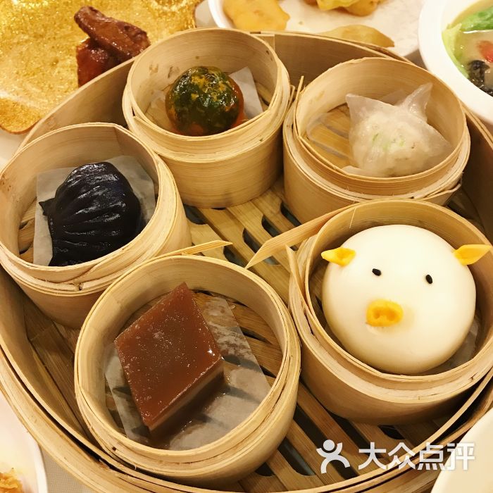 娃哈哈同乐大酒店点心图片 - 第2630张